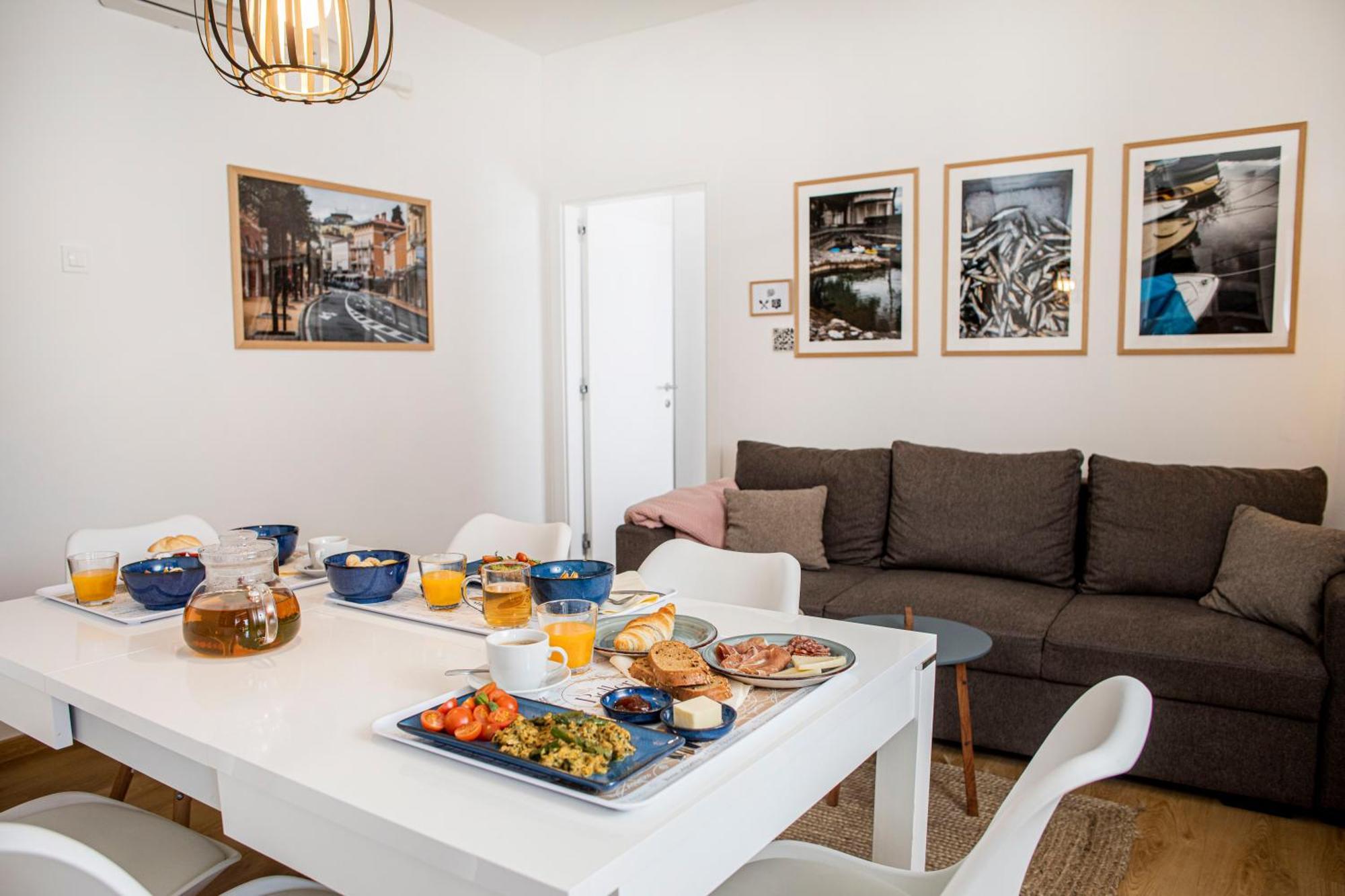 Villa Beller New Ičići Exteriér fotografie