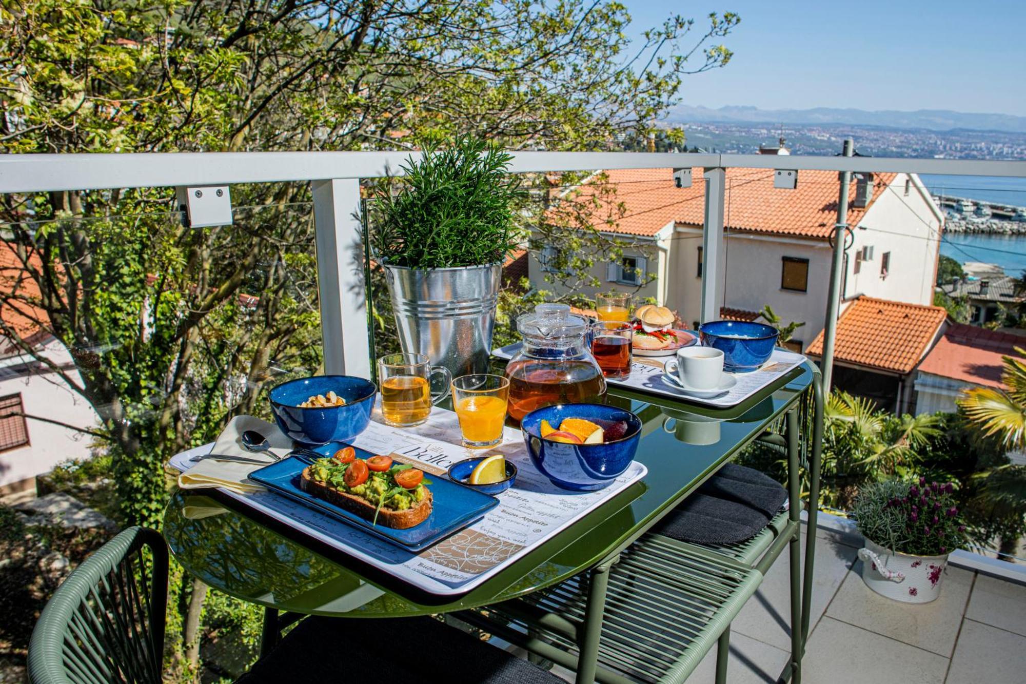 Villa Beller New Ičići Exteriér fotografie