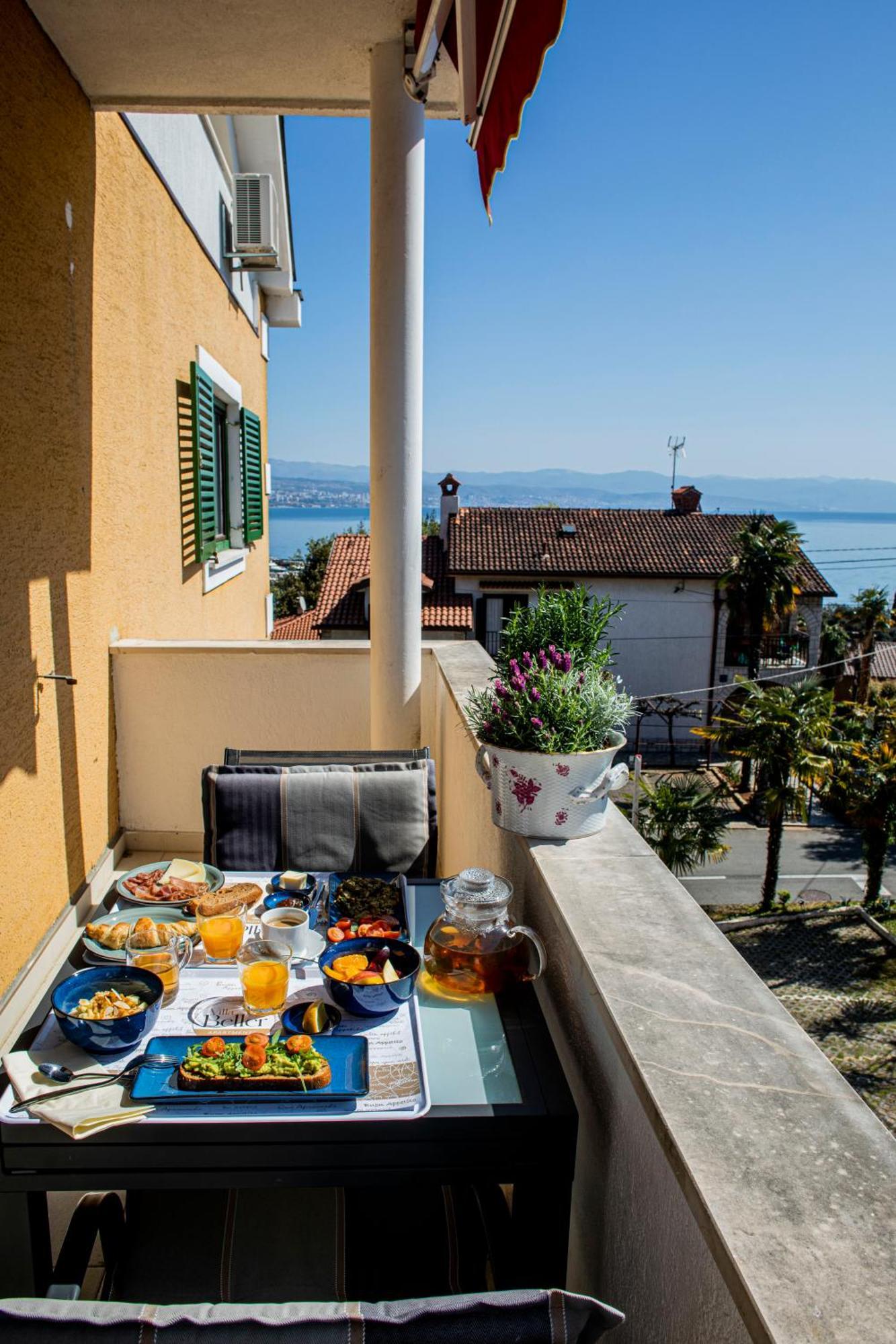 Villa Beller New Ičići Exteriér fotografie
