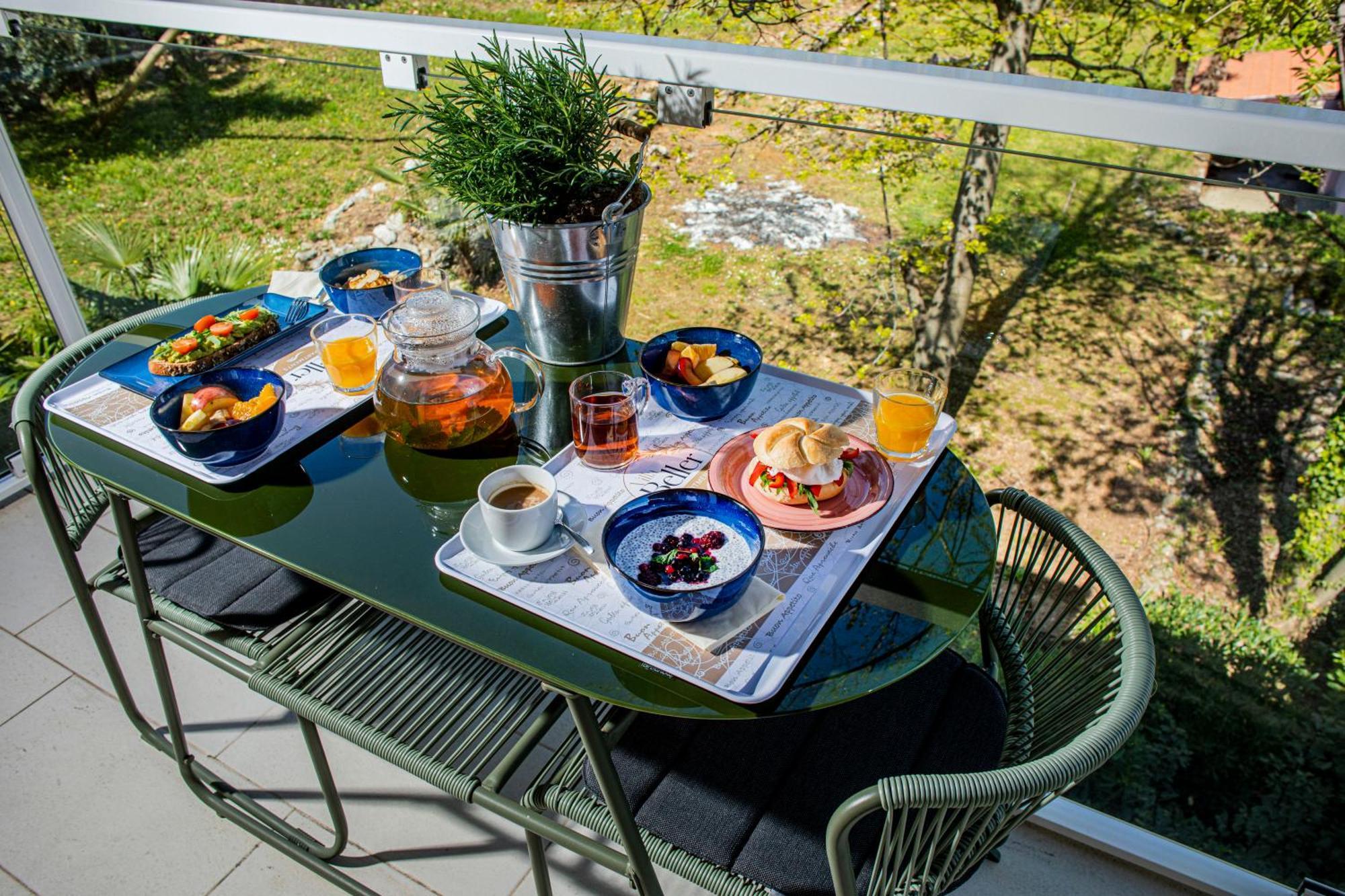 Villa Beller New Ičići Exteriér fotografie